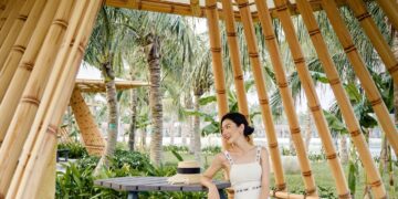 Trải nghiệm BBQ Garden tại OCEAN CITY