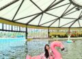 Trải nghiệm biển hồ trong nhà Four SeaSons tại OCEAN CITY