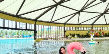 Trải nghiệm biển hồ trong nhà Four SeaSons tại OCEAN CITY