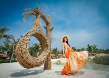 Trải nghiệm Công viên Vinwonder Water Park tại OCEAN CITY