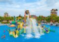 Trải nghiệm công viên nước cho trẻ em Coral tại OCEAN CITY