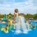 Trải nghiệm công viên nước cho trẻ em Coral tại OCEAN CITY