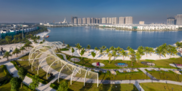 Trải nghiệm Hồ Ngọc Trai tại OCEAN CITY