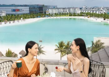 Trải nghiệm Lagoon Complex tại OCEAN CITY