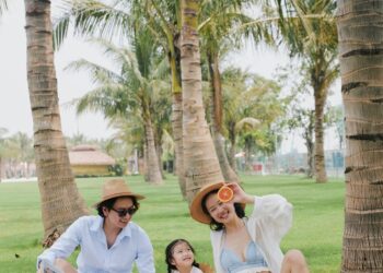 Trải nghiệm Marina Square tại OCEAN CITY