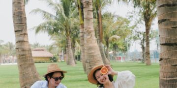 Trải nghiệm Marina Square tại OCEAN CITY