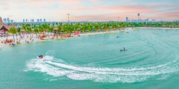 Chinh phục motor nước tại OCEAN CITY