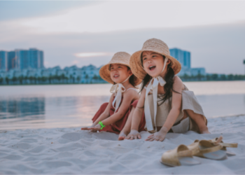 Khám phá thế giới cát-Sandy Park tại OCEAN CITY