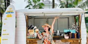 Trải nghiệm Vietgangz Glamping tại OCEAN CITY