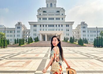 Trải nghiệm Đại học Vinuni tại OCEAN CITY
