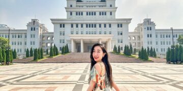 Trải nghiệm Đại học Vinuni tại OCEAN CITY