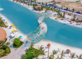 Trải nghiệm Cầu Waverly Bridge tại OCEAN CITY