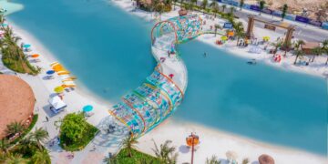 Trải nghiệm Cầu Waverly Bridge tại OCEAN CITY